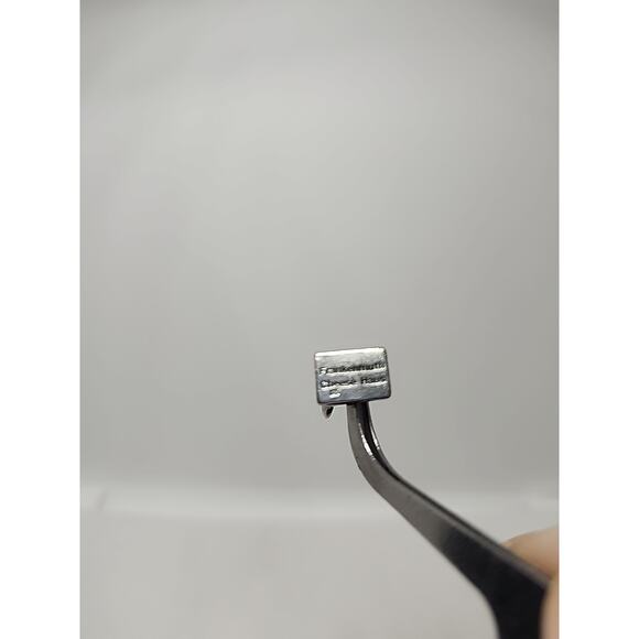 Pandora 9" Bracelet & Taras Dairy Frankenmuth Theme Charms - Picture 6 of 8